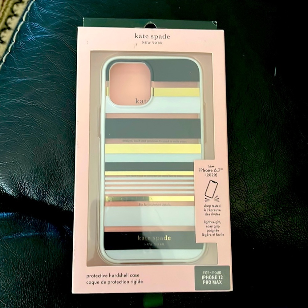 Kate Spade iPhone case for iPhone 12 Pro Max